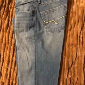 Kimes Ranch Women's Boot Cut Jeans - Light Blue